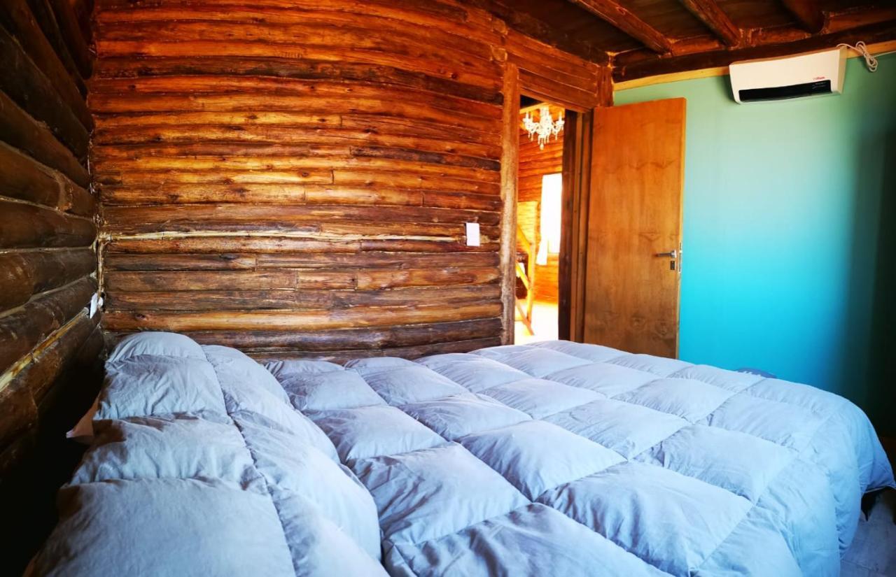 Cabanas Naol Uspallata Exterior foto