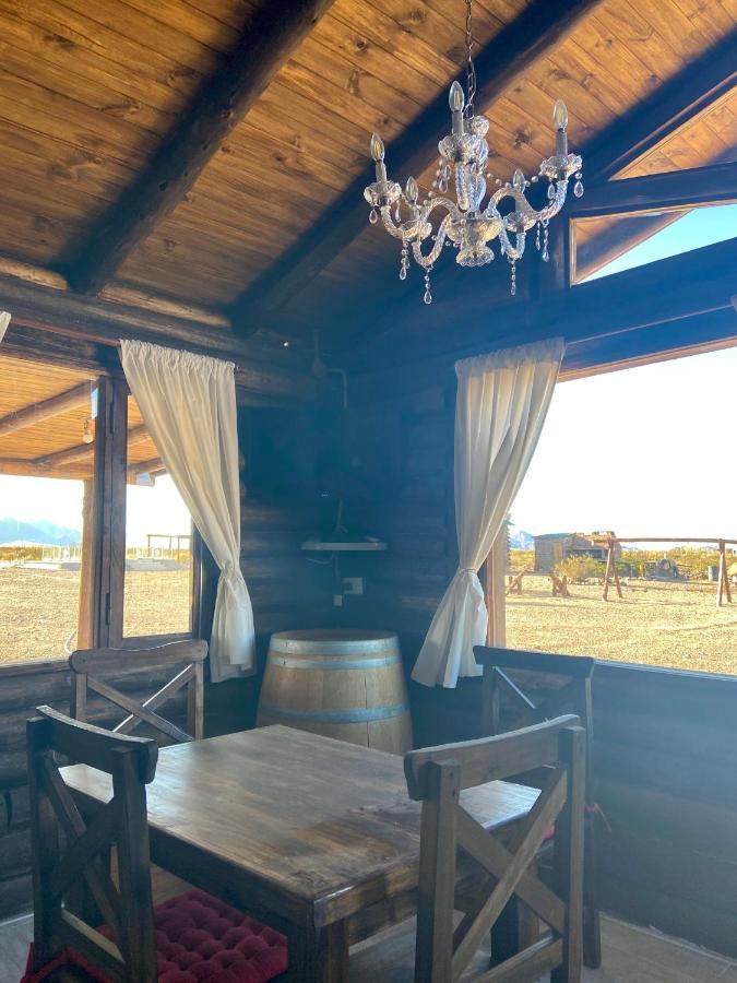 Cabanas Naol Uspallata Exterior foto